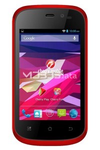 CHERRY MOBILE BUBBLE specifikacije